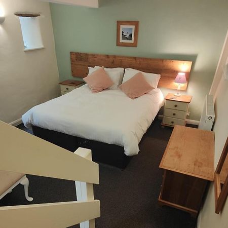 The Mill House Hotel Tintagel Buitenkant foto