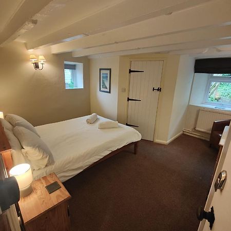 The Mill House Hotel Tintagel Buitenkant foto