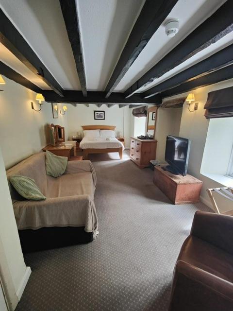 The Mill House Hotel Tintagel Buitenkant foto
