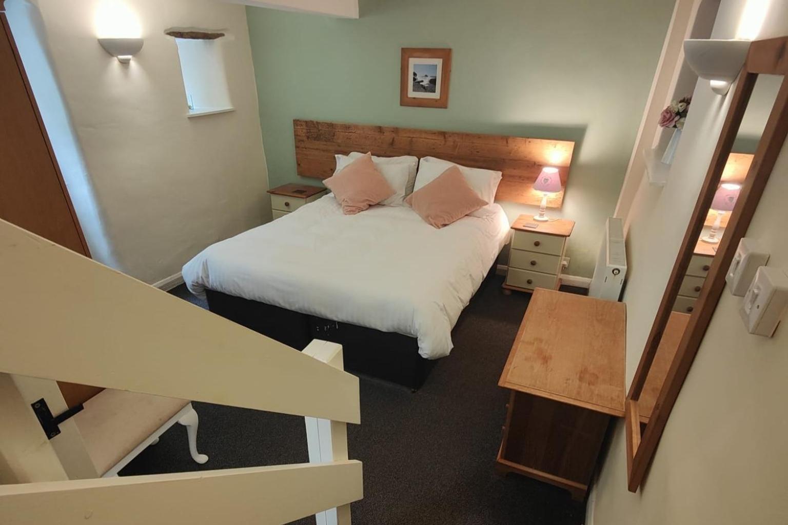 The Mill House Hotel Tintagel Buitenkant foto