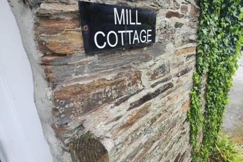 The Mill House Hotel Tintagel Buitenkant foto