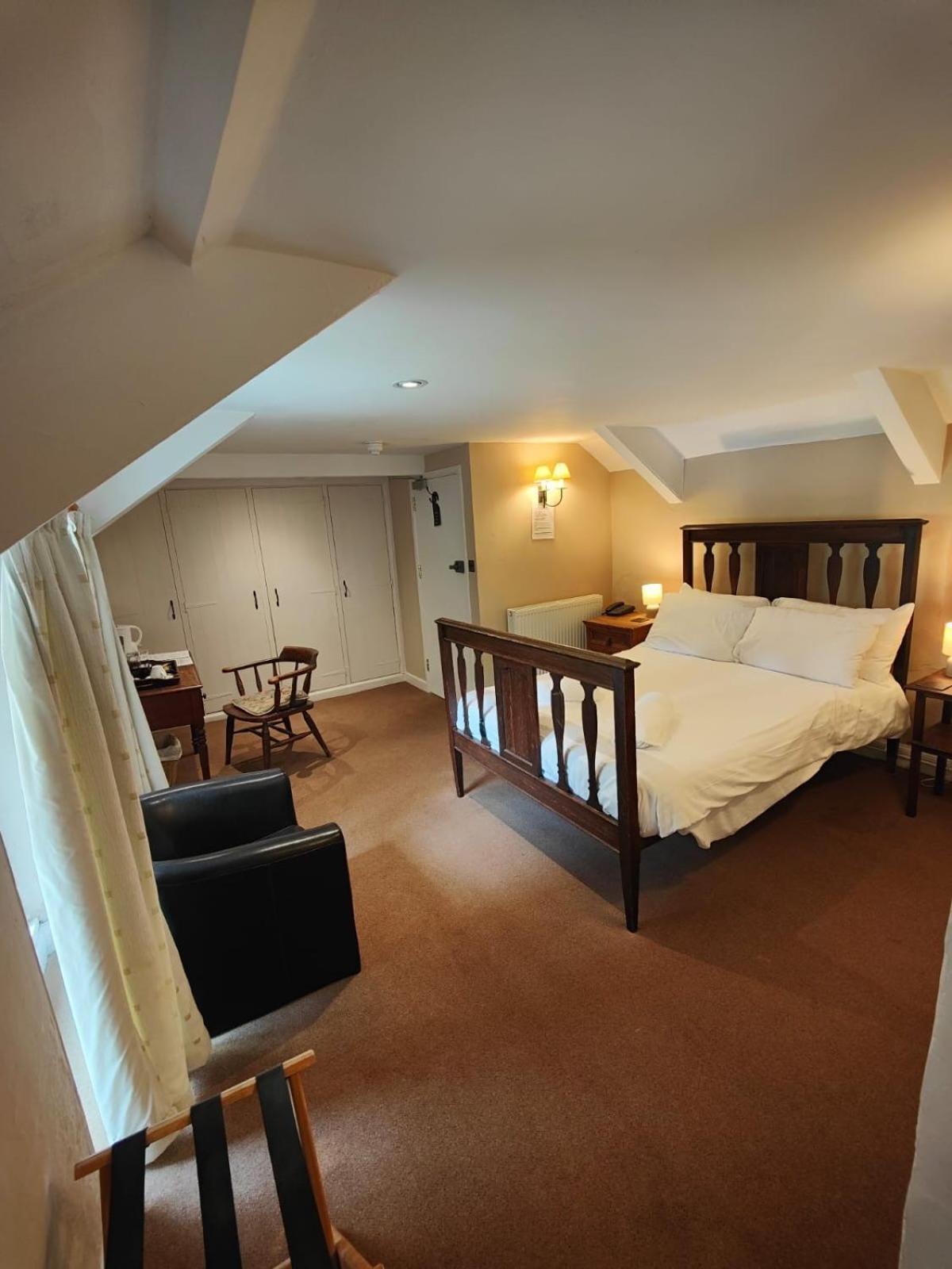 The Mill House Hotel Tintagel Buitenkant foto