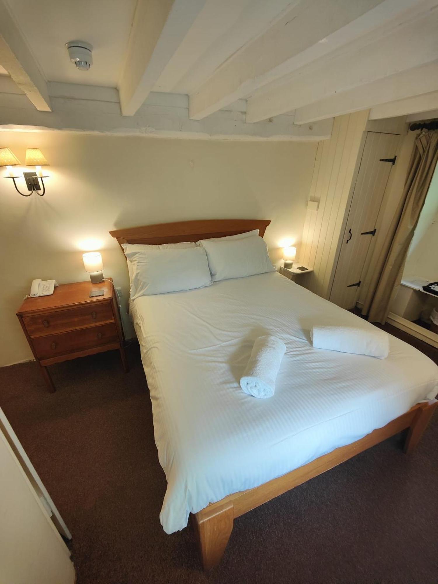 The Mill House Hotel Tintagel Buitenkant foto