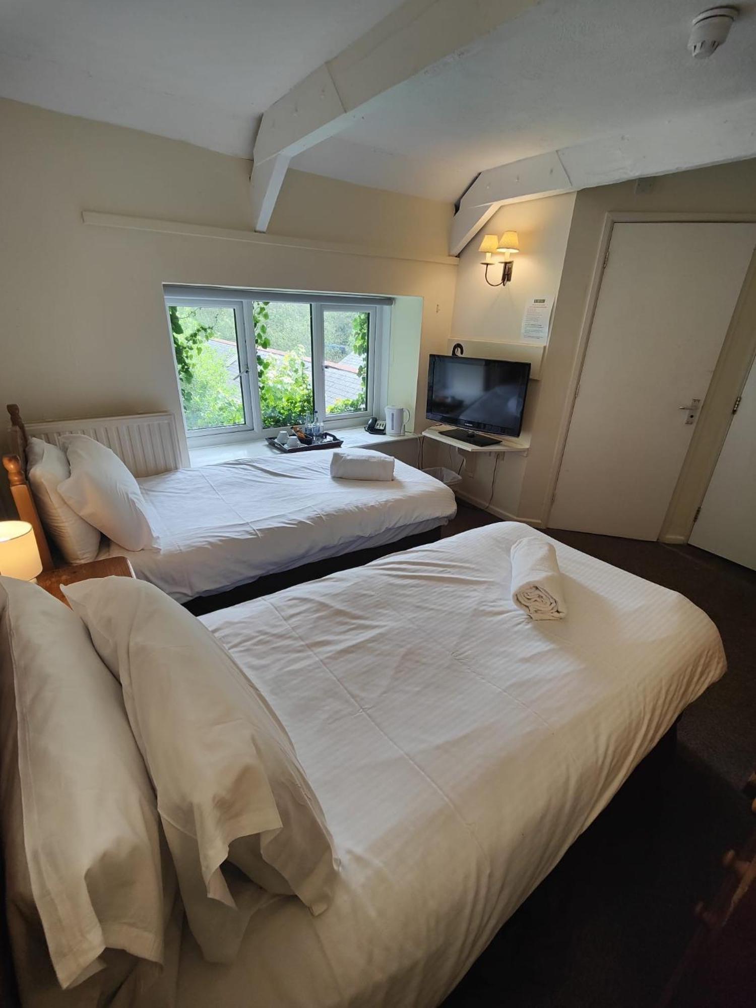 The Mill House Hotel Tintagel Buitenkant foto