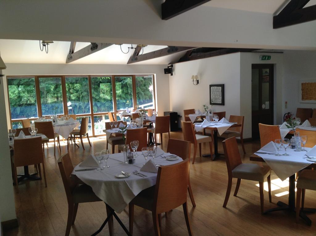 The Mill House Hotel Tintagel Buitenkant foto