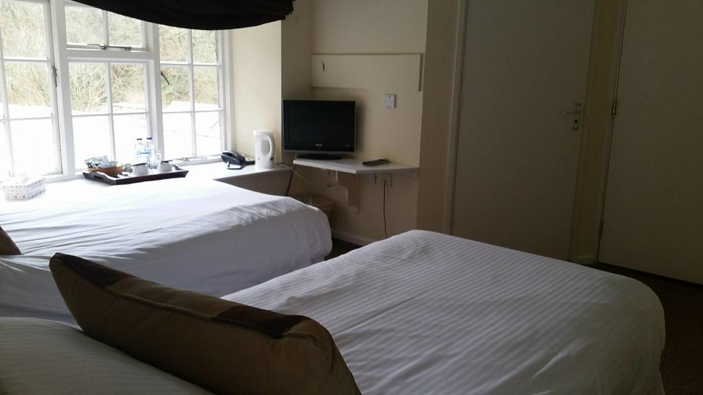 The Mill House Hotel Tintagel Buitenkant foto