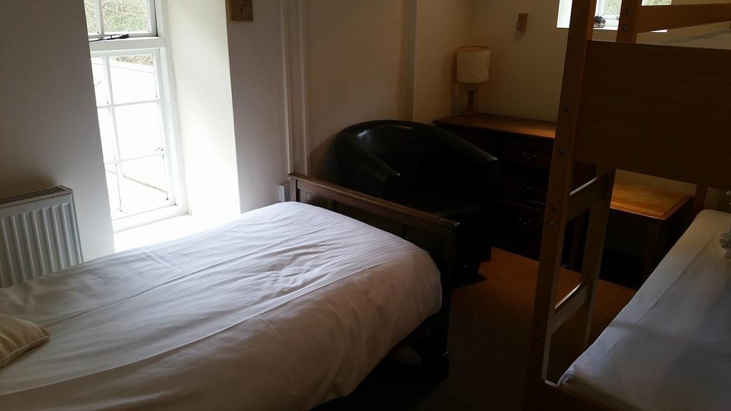 The Mill House Hotel Tintagel Buitenkant foto