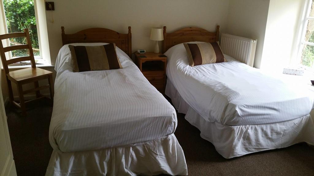 The Mill House Hotel Tintagel Buitenkant foto