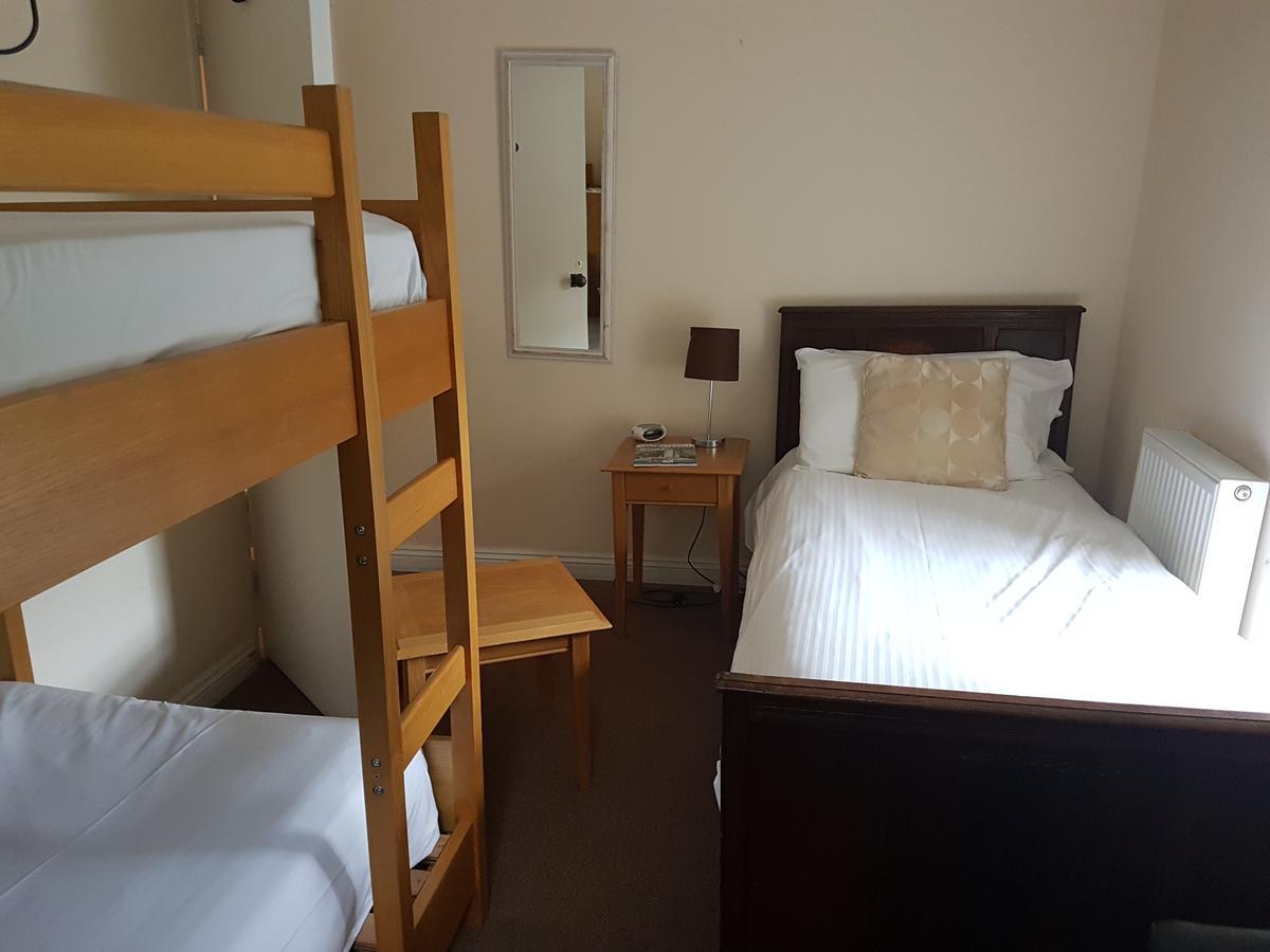 The Mill House Hotel Tintagel Buitenkant foto