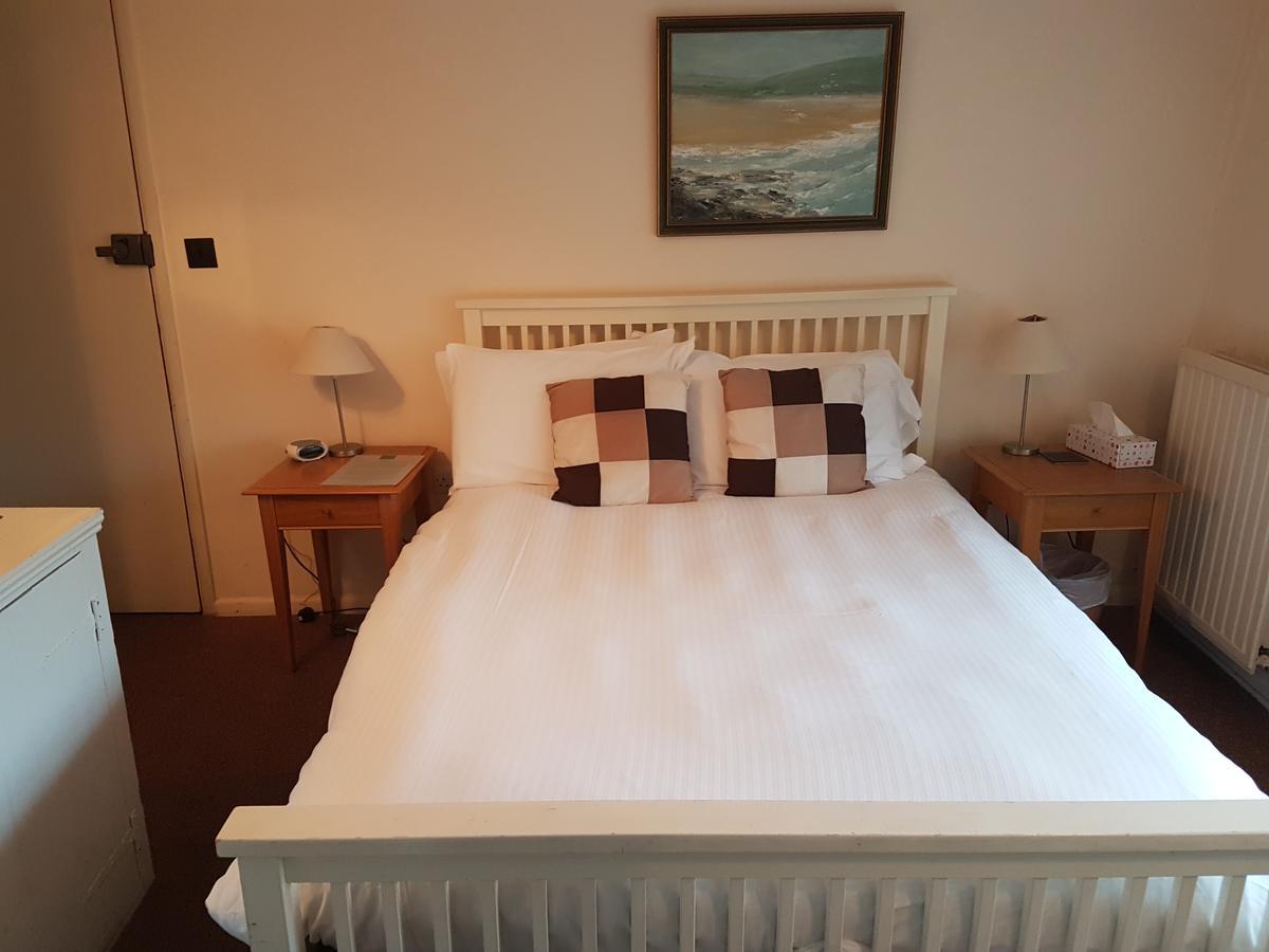 The Mill House Hotel Tintagel Buitenkant foto