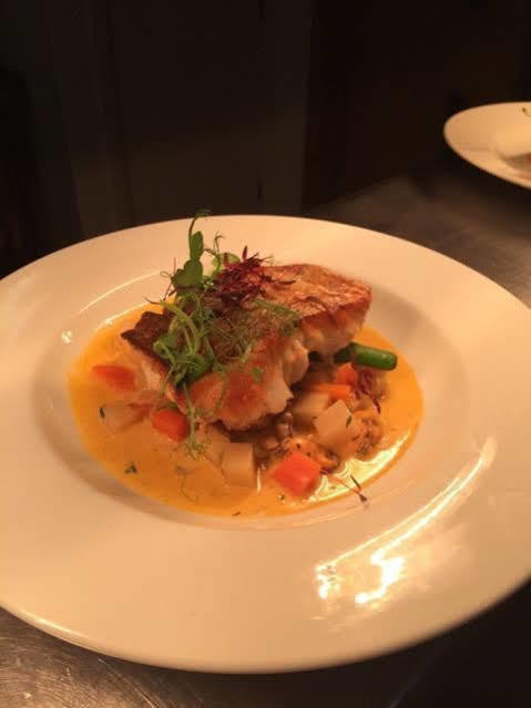 The Mill House Hotel Tintagel Buitenkant foto