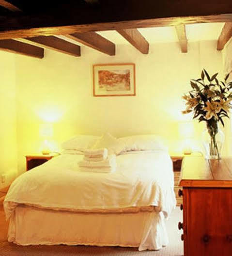 The Mill House Hotel Tintagel Buitenkant foto