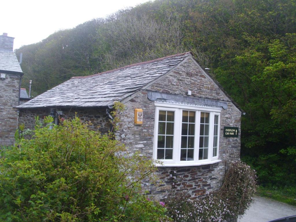 The Mill House Hotel Tintagel Kamer foto